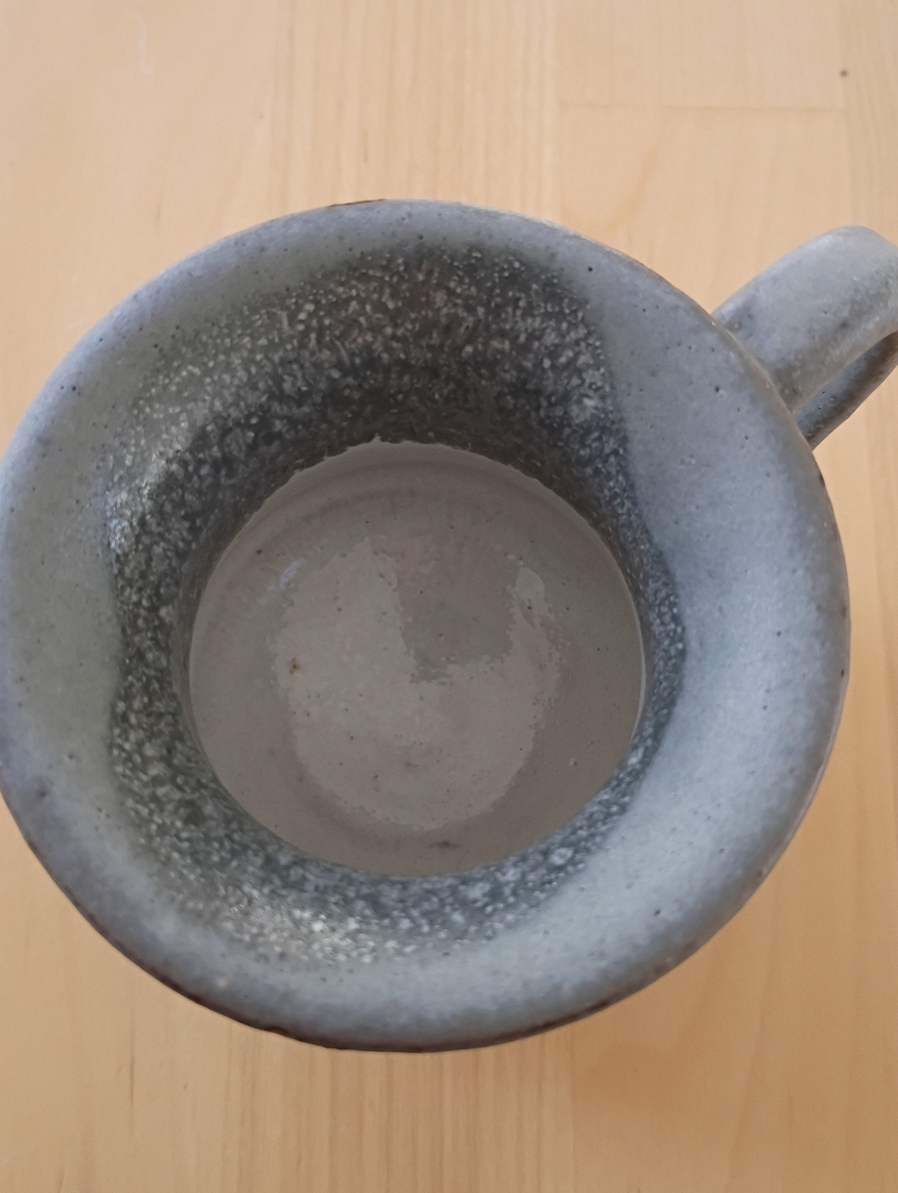Mini Handmade Ceramic Mug - Picture 3 of 6